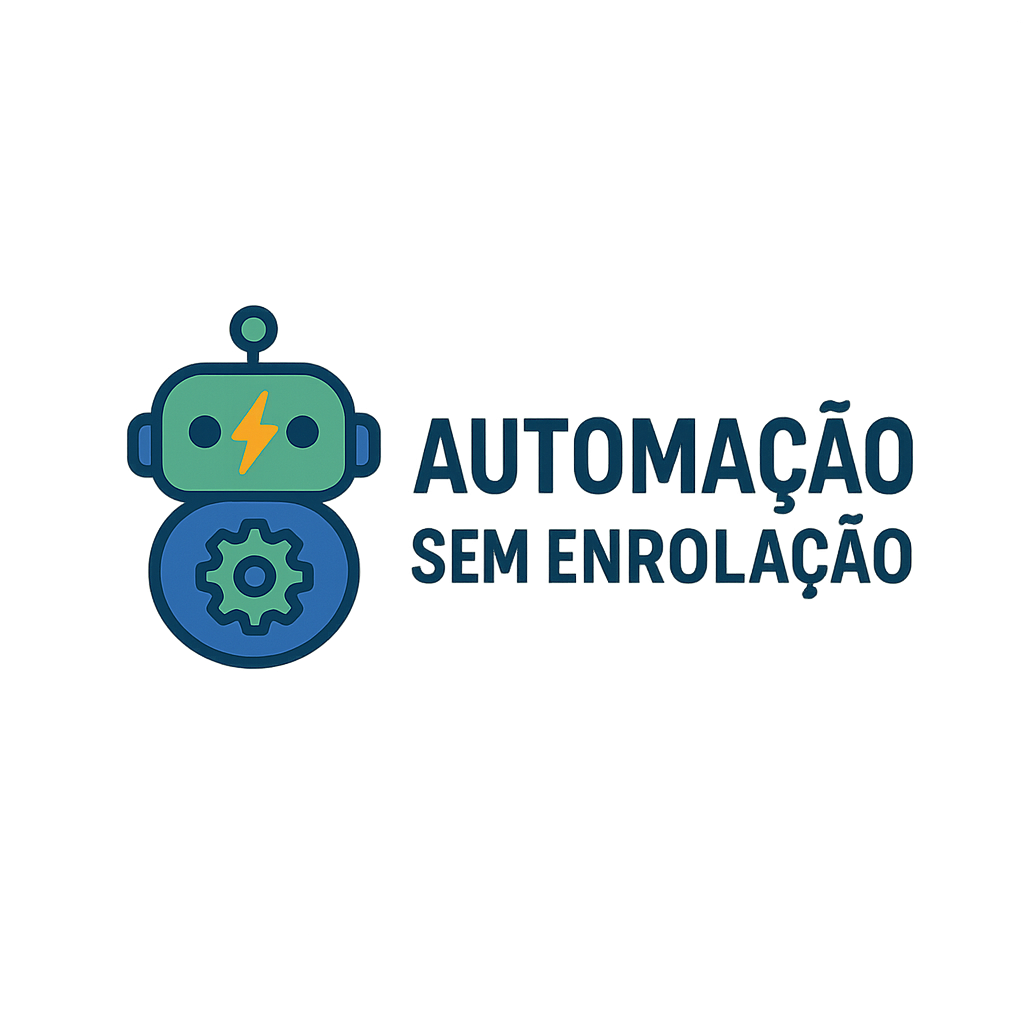Logo Automação sem Enrolação - RET Tecnologia